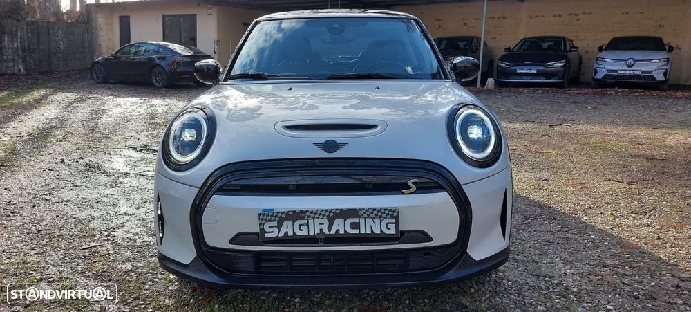 MINI 3 Portas Cooper SE - 3