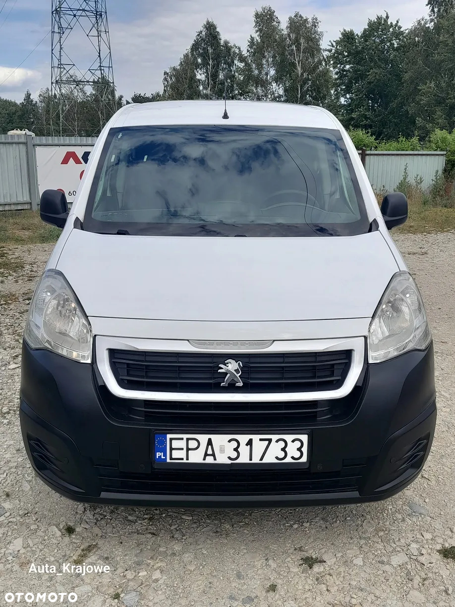 Peugeot PARTNER L1 - 9