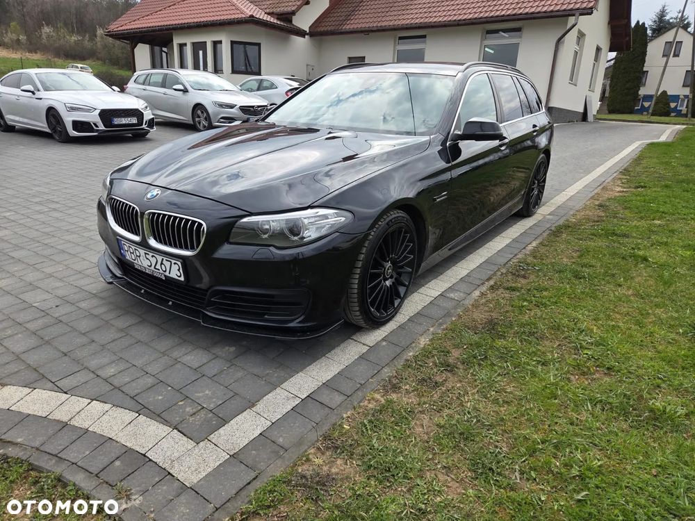 BMW Seria 5 535d xDrive - 1