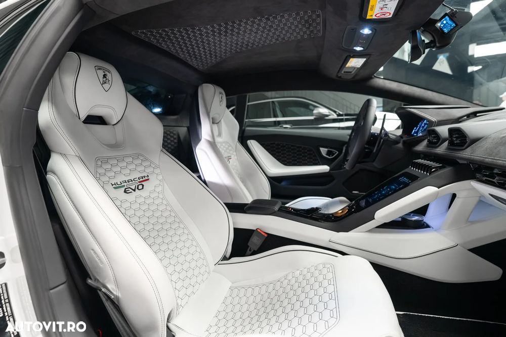 Lamborghini Huracan EVO - 29