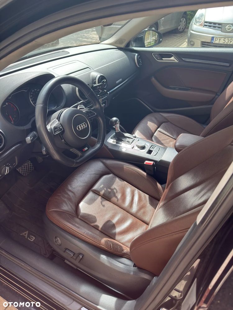 Audi A3 Limousine - 14