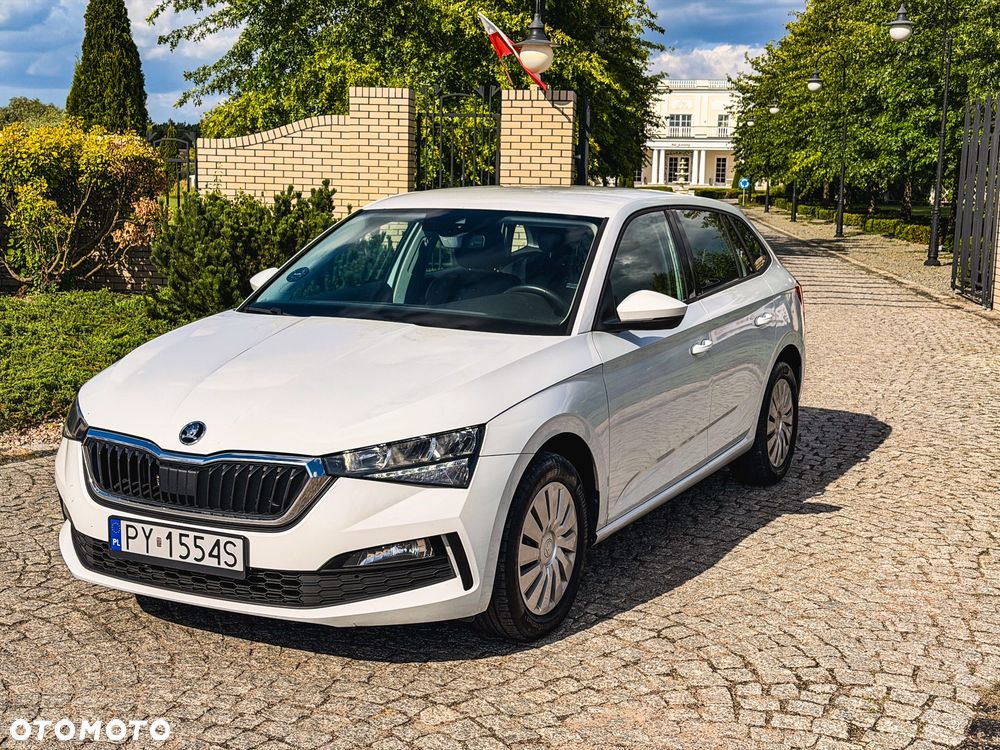 Skoda Scala 1.6 TDI DSG Ambition - 10