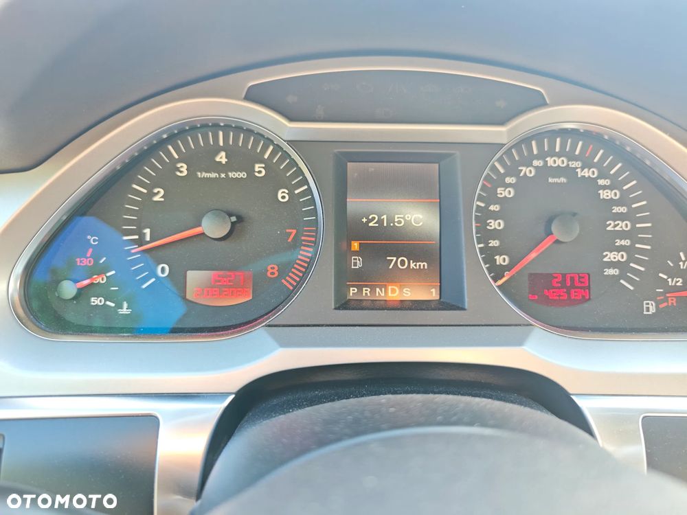 Audi A6 Avant 3.2 FSI Quattro Tiptronic - 31