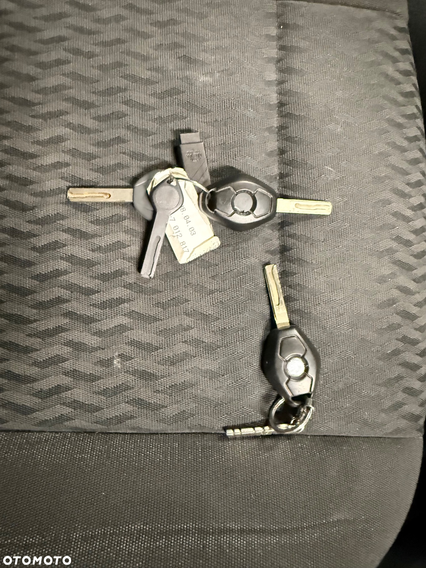 BMW Seria 3 320d - 31