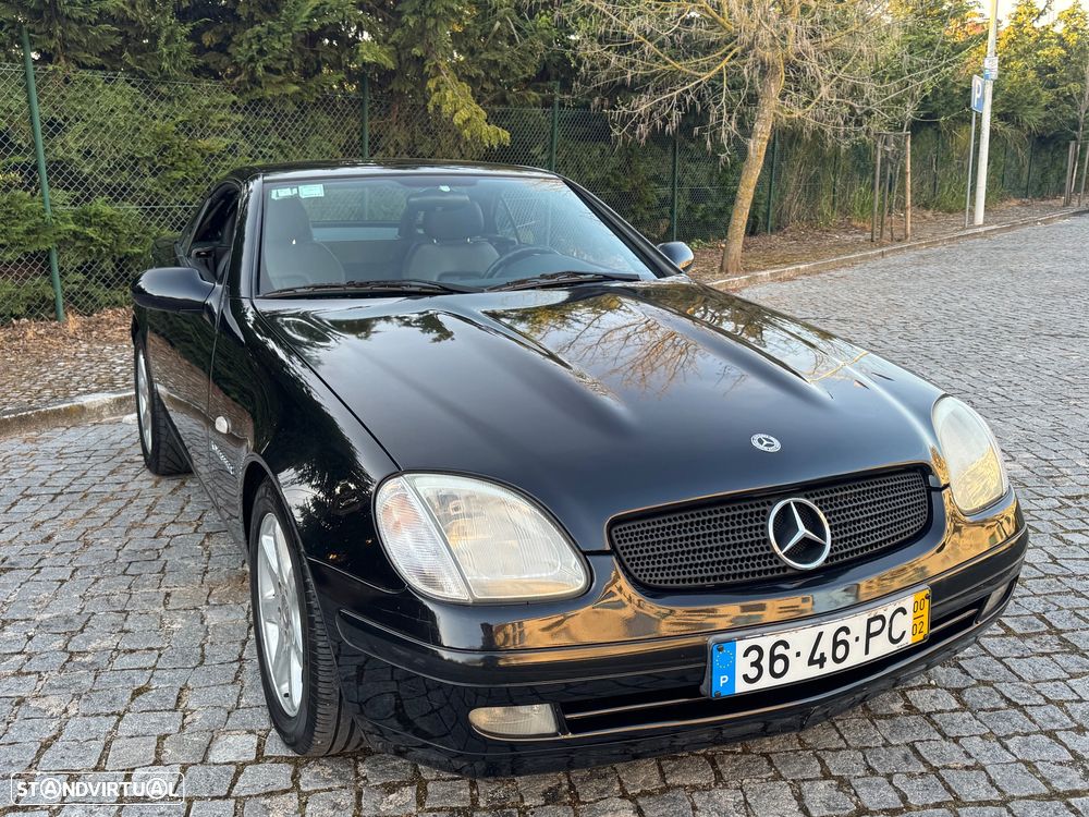 Mercedes-Benz SLK 200 Kompressor - 3
