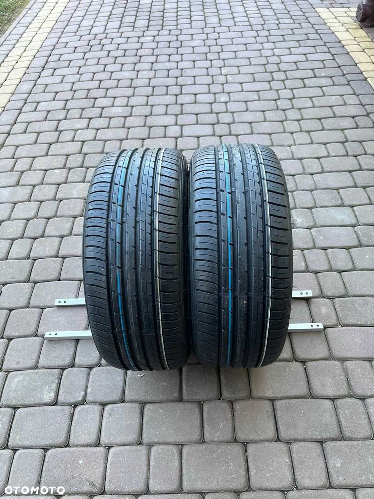 Opony Falken Ziex ZE914B Ecorun 225/45/17 91W FR JAK NOWE 2024