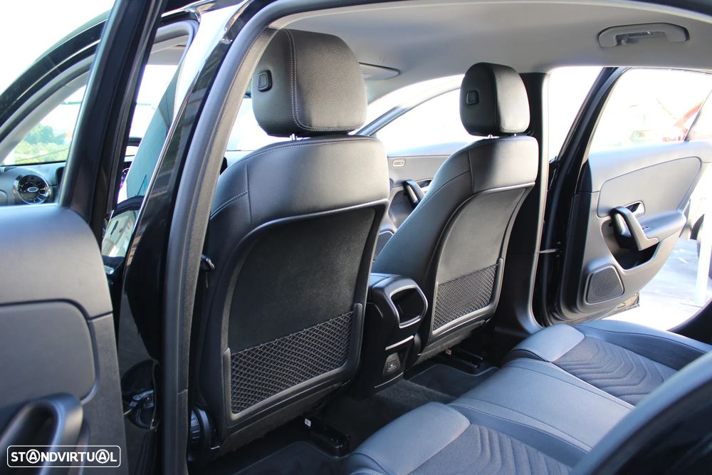 Mercedes-Benz A 200 7G-DCT Advanced Progressive - 44