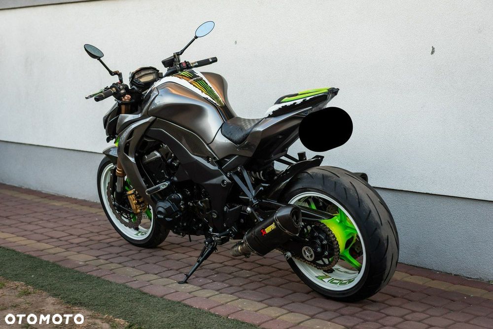 Kawasaki Z - 5