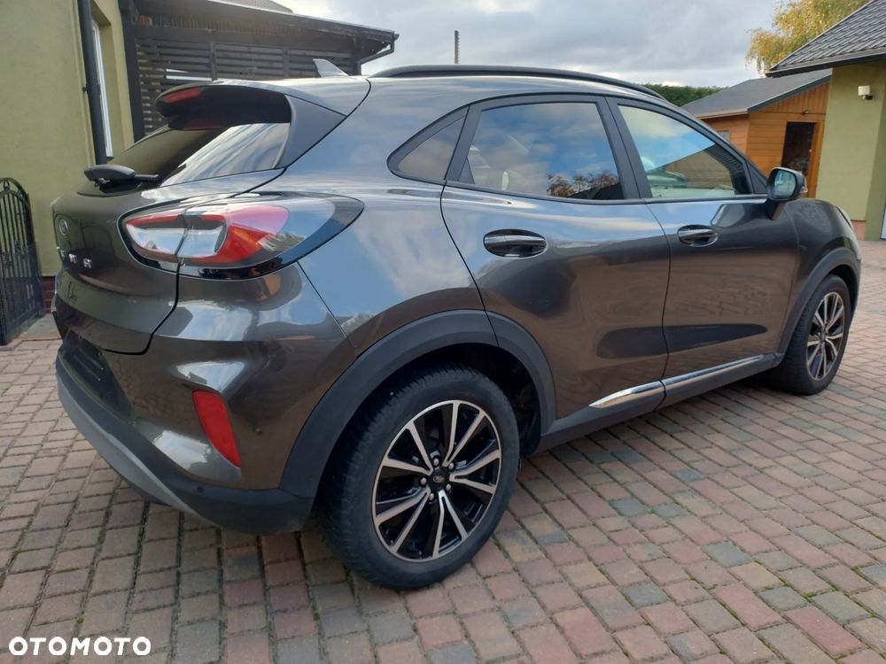 Ford Puma 1.5 EcoBlue Titanium X - 15