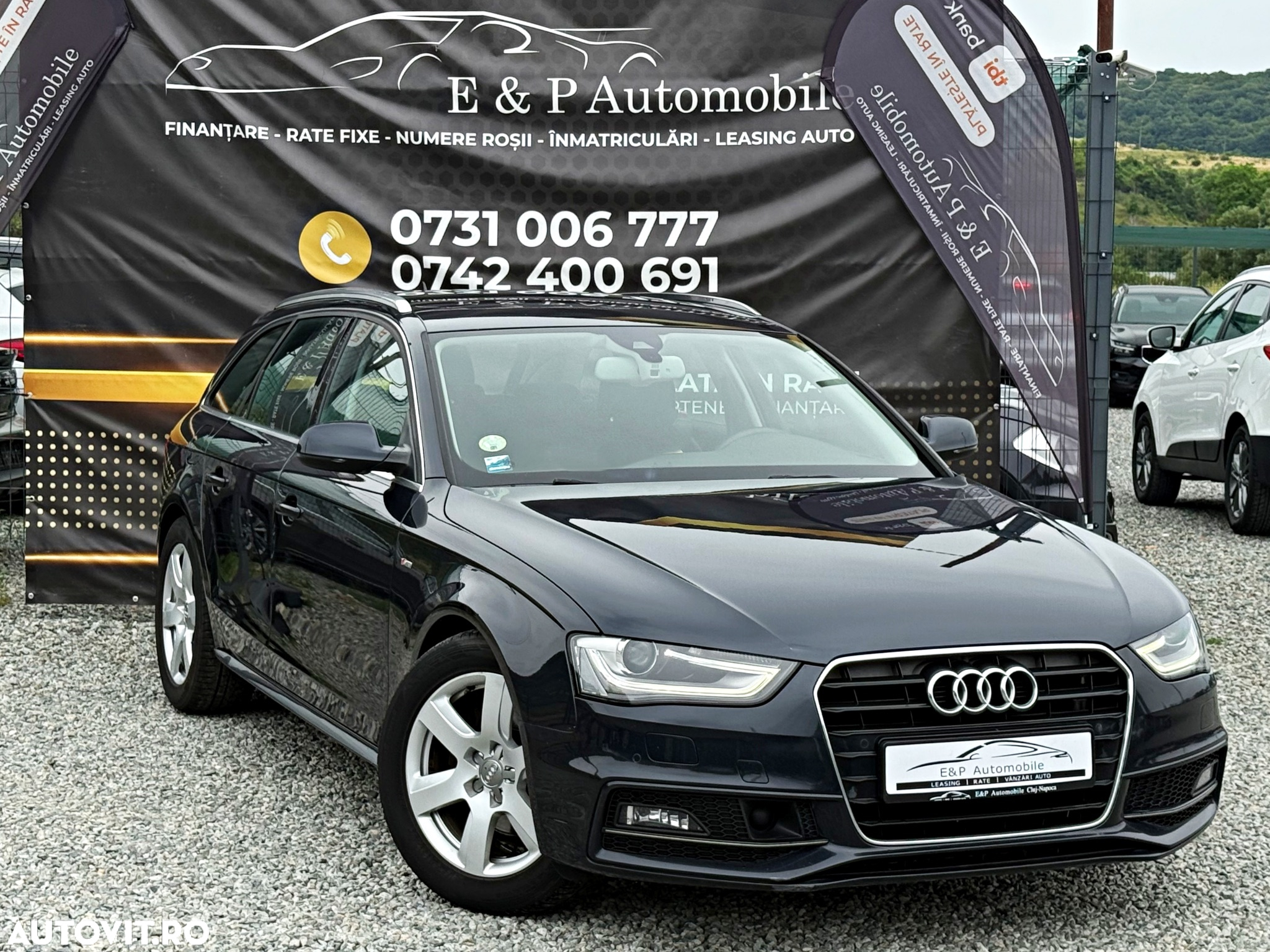 Audi A4 Avant 2.0 TDI e DPF Attraction - 3