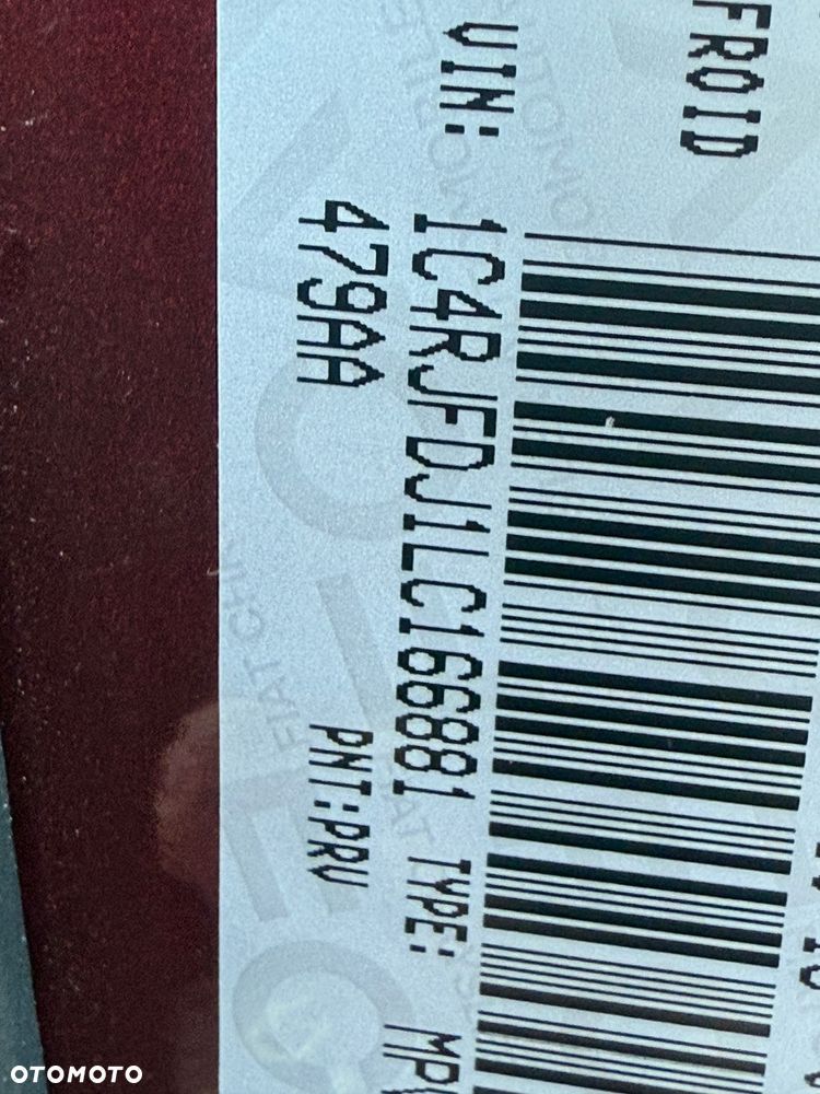 Jeep Grand Cherokee 6.4 V8 Hemi 4WD Automatik SRT - 30