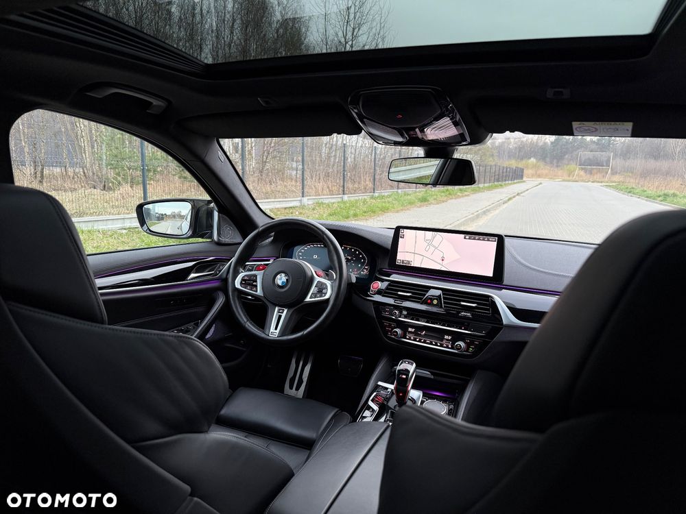 BMW M5 GPF - 32