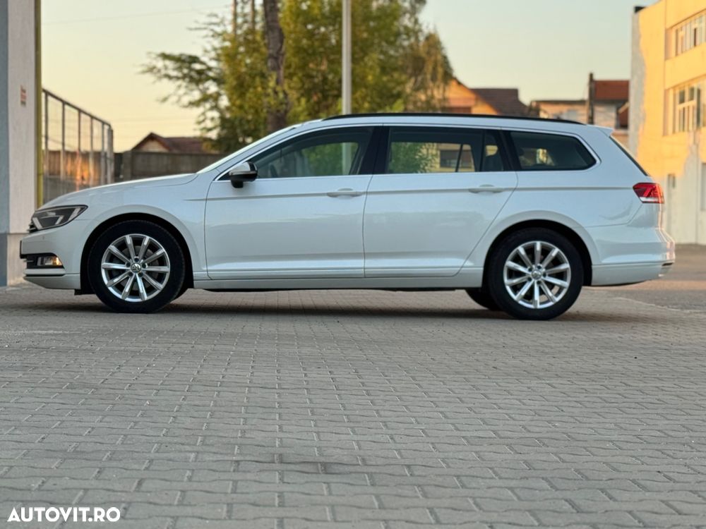 Volkswagen Passat Variant 1.6 TDI SCR DSG Comfortline - 18