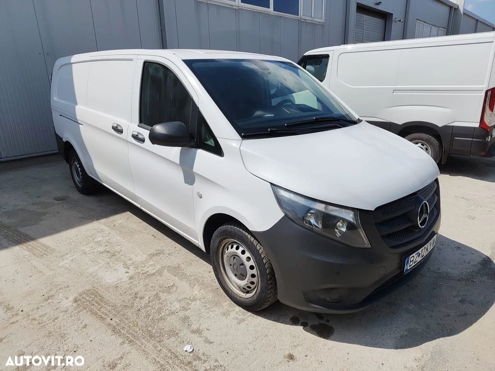 Mercedes-Benz VITO - 1
