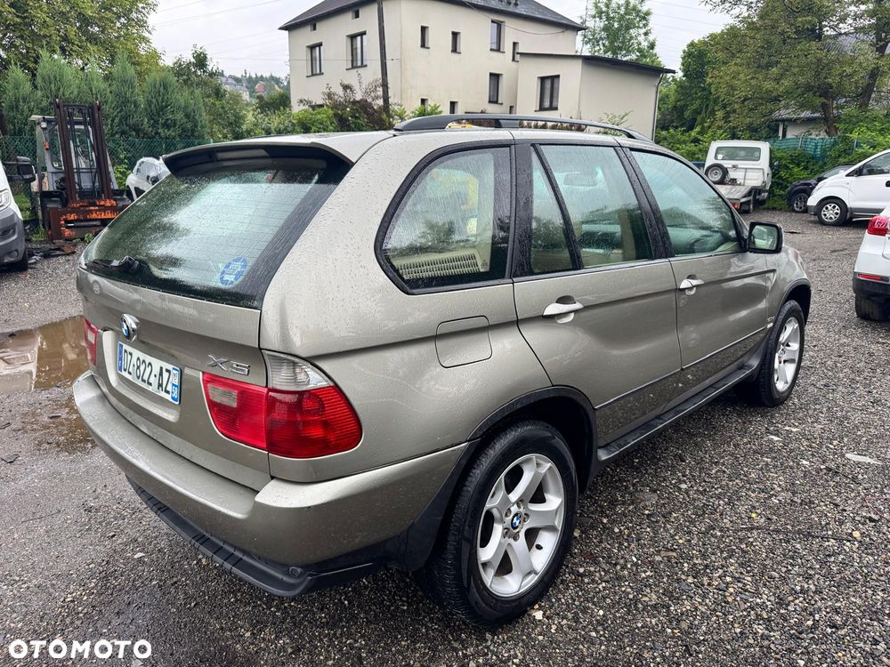 BMW X5 3.0 d Edition Exclusive Sport - 7