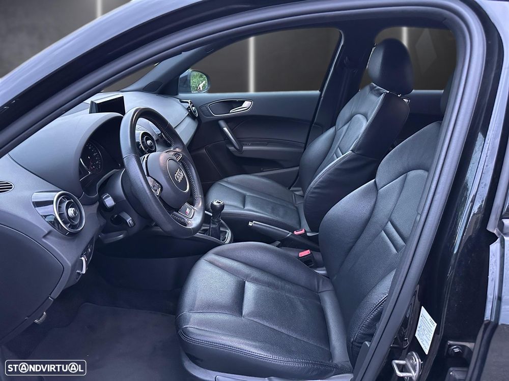 Audi A1 Sportback 1.0 TFSI S-line - 2
