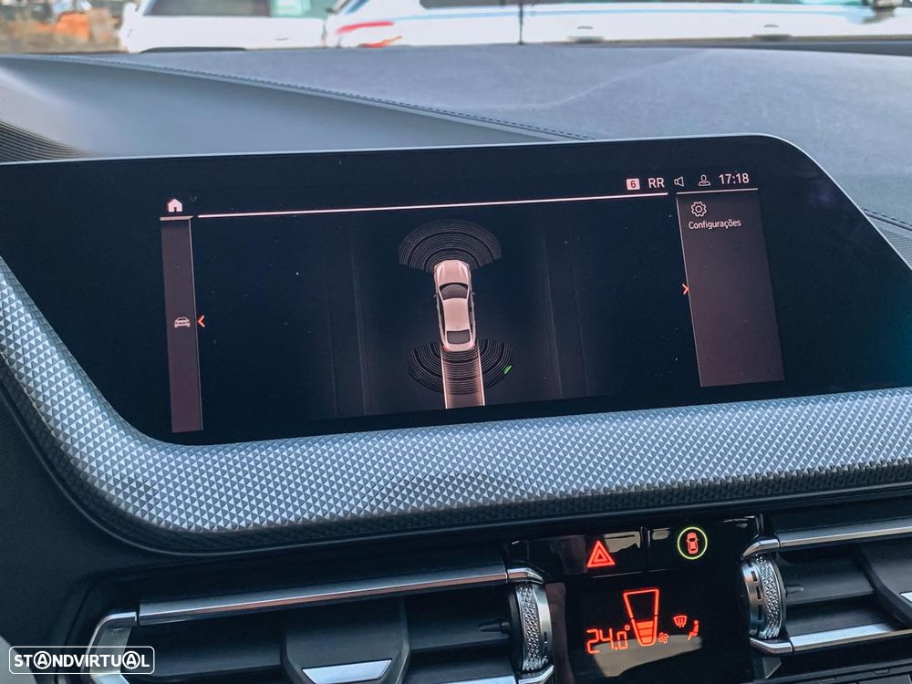 BMW 216 Gran Coupé d Pack Desportivo M - 14