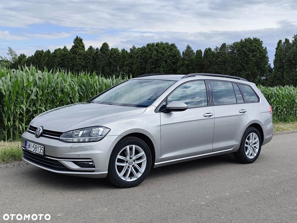 Volkswagen Golf 1.0 TSI (BlueMotion Technology) Comfortline - 28