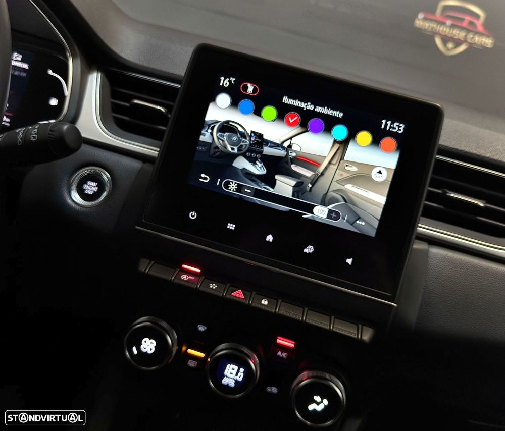 Renault Captur 1.0 TCe Techno - 18