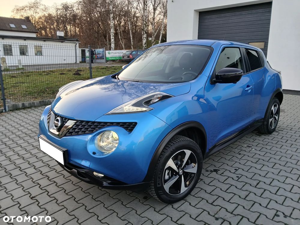 Nissan Juke 1.6 Bose Personal Edition - 5