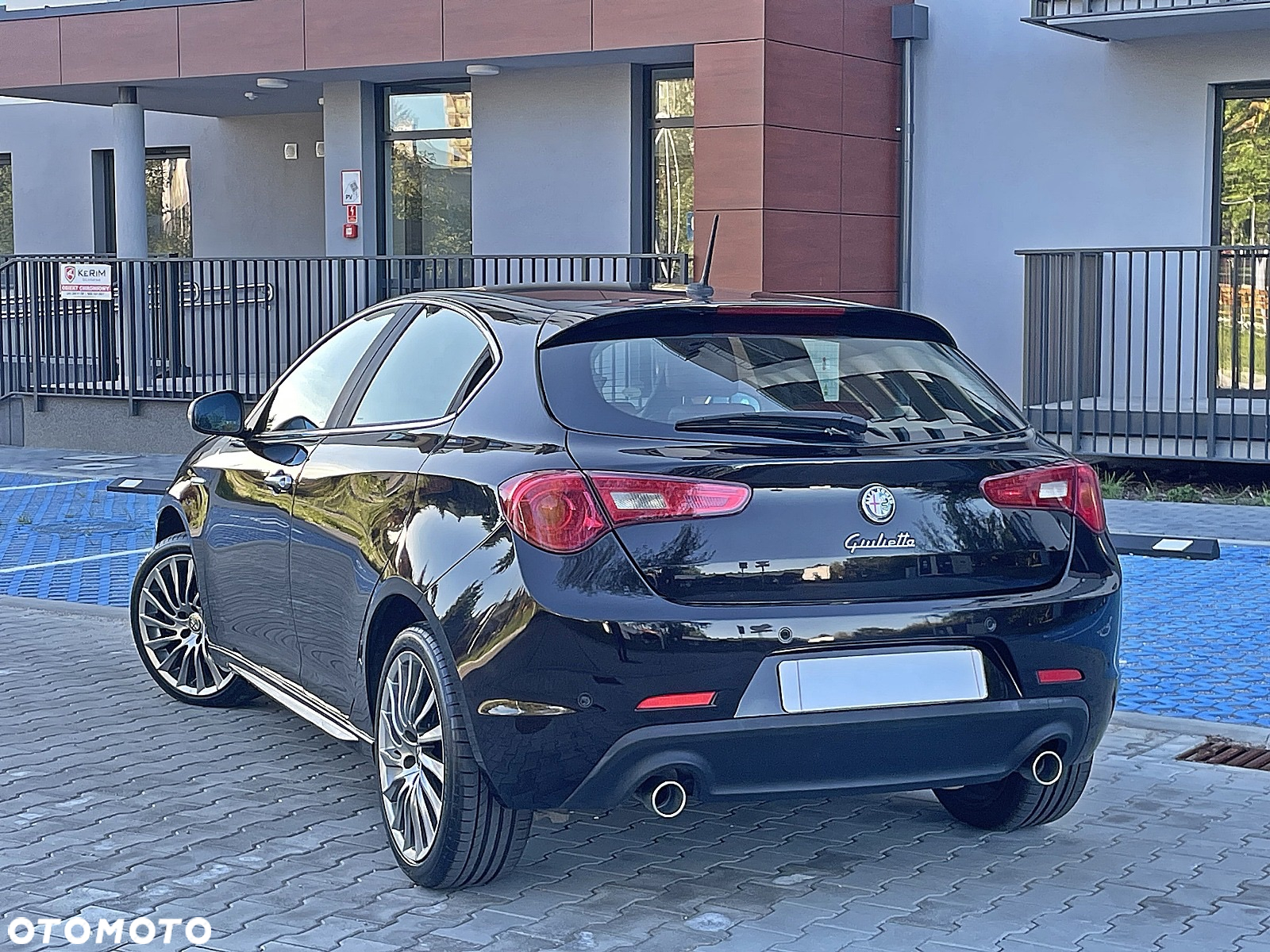 Alfa Romeo Giulietta - 6