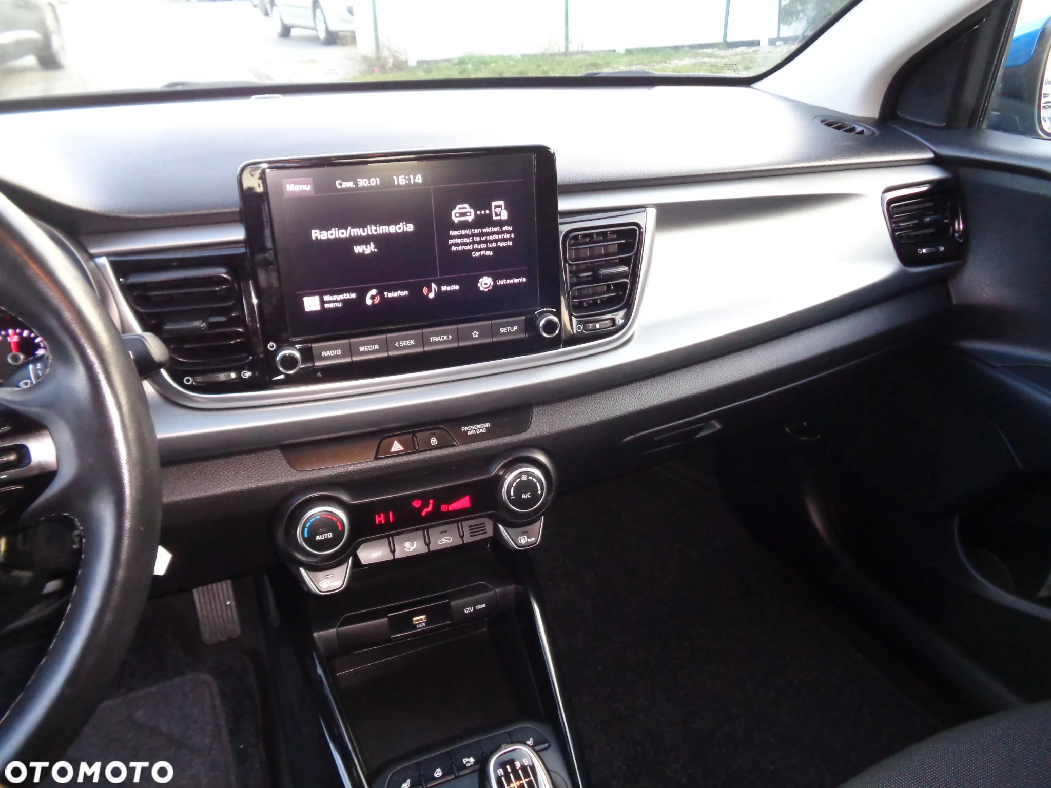 Kia Rio 1.0 T-GDI L Business Line - 11