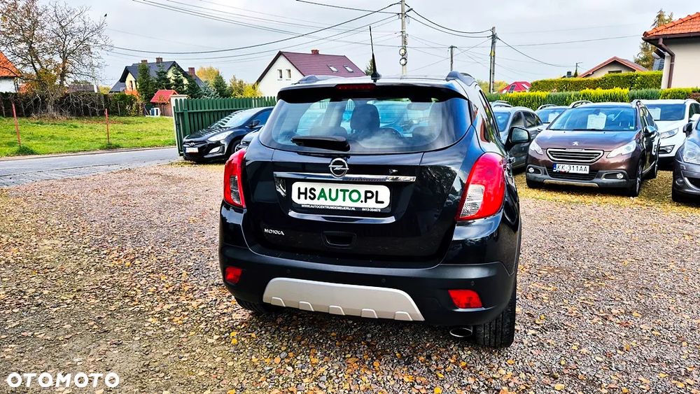 Opel Mokka 1.6 Cosmo S&S - 17