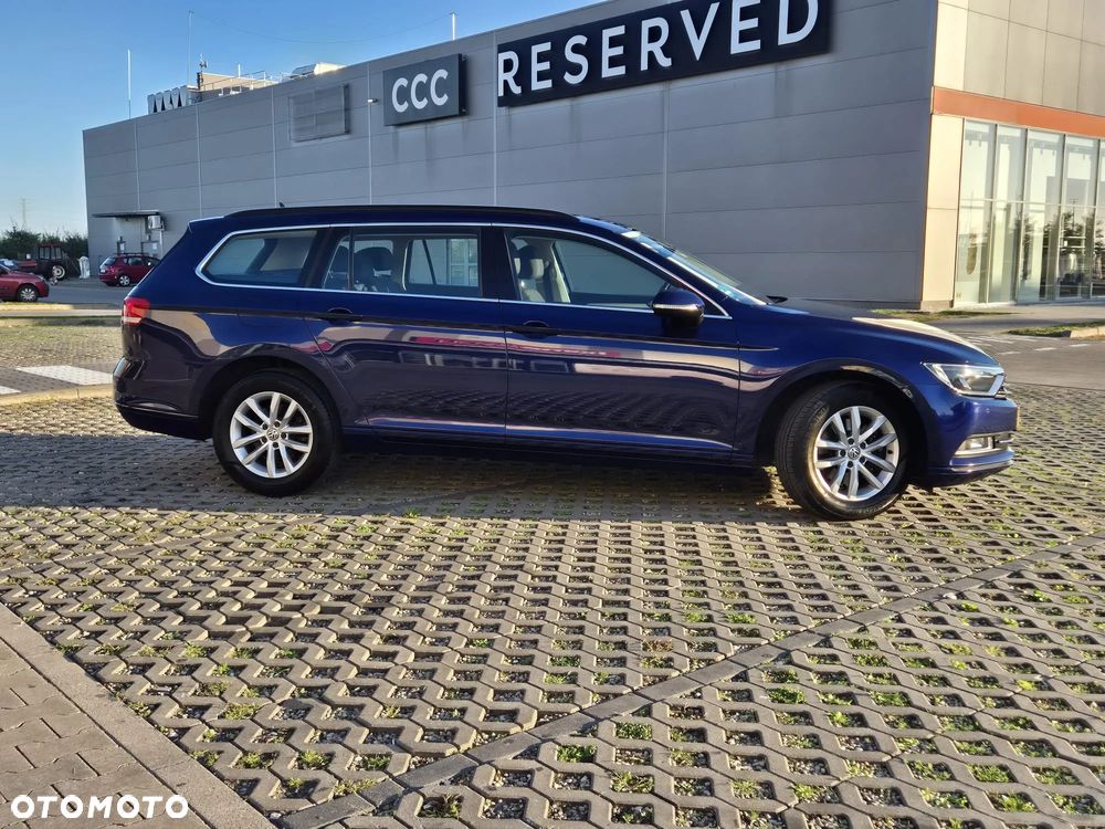Volkswagen Passat 2.0 TDI SCR Highline DSG - 11