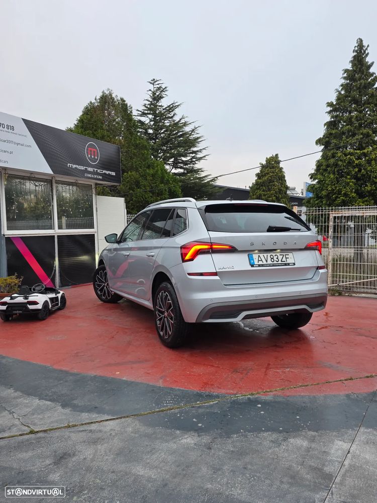 Skoda Kamiq 1.0 TSI Scoutline DSG - 37
