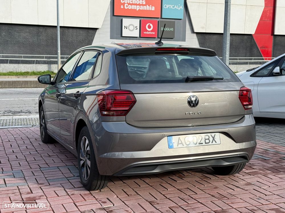 VW Polo 1.0 Confortline - 5