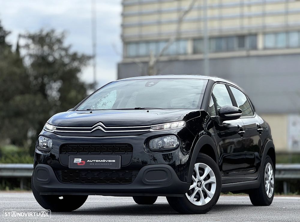 Citroën C3 1.2 PureTech Feel - 1