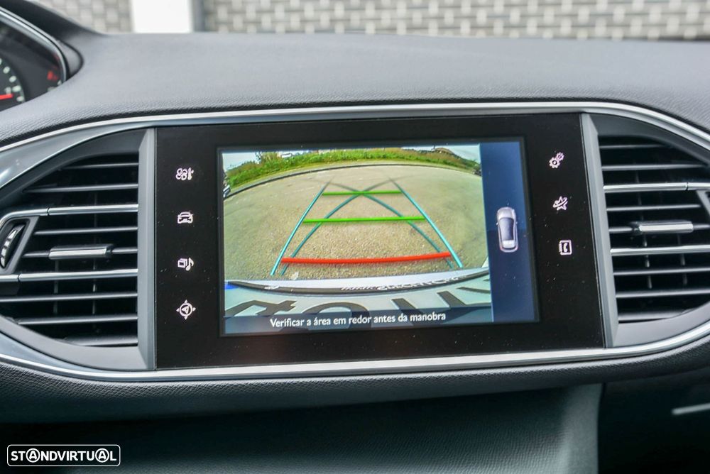 Peugeot 308 SW 1.6 BlueHDi Allure - 28