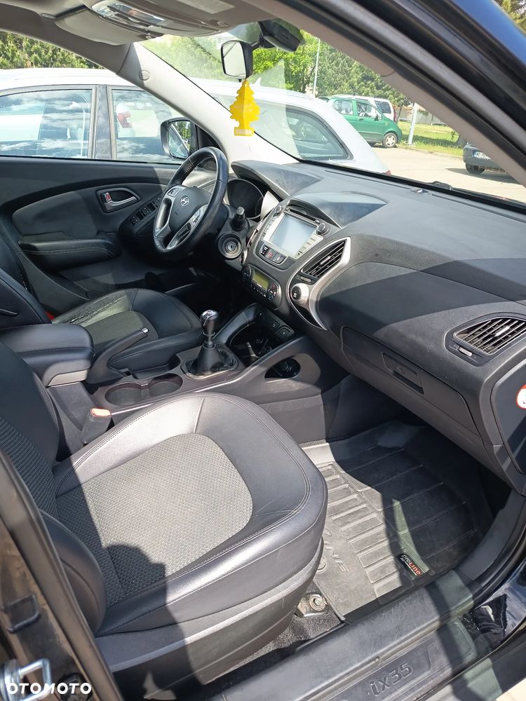 Hyundai ix35 2.0 CRDi 4WD Style - 17