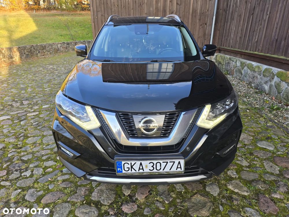 Nissan X-Trail 2.0 dCi Tekna 4WD Xtronic - 8