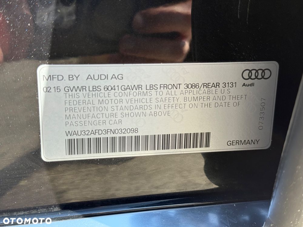 Audi A8 4.0 TFSI cylinder on demand quattro tiptronic Lang - 19