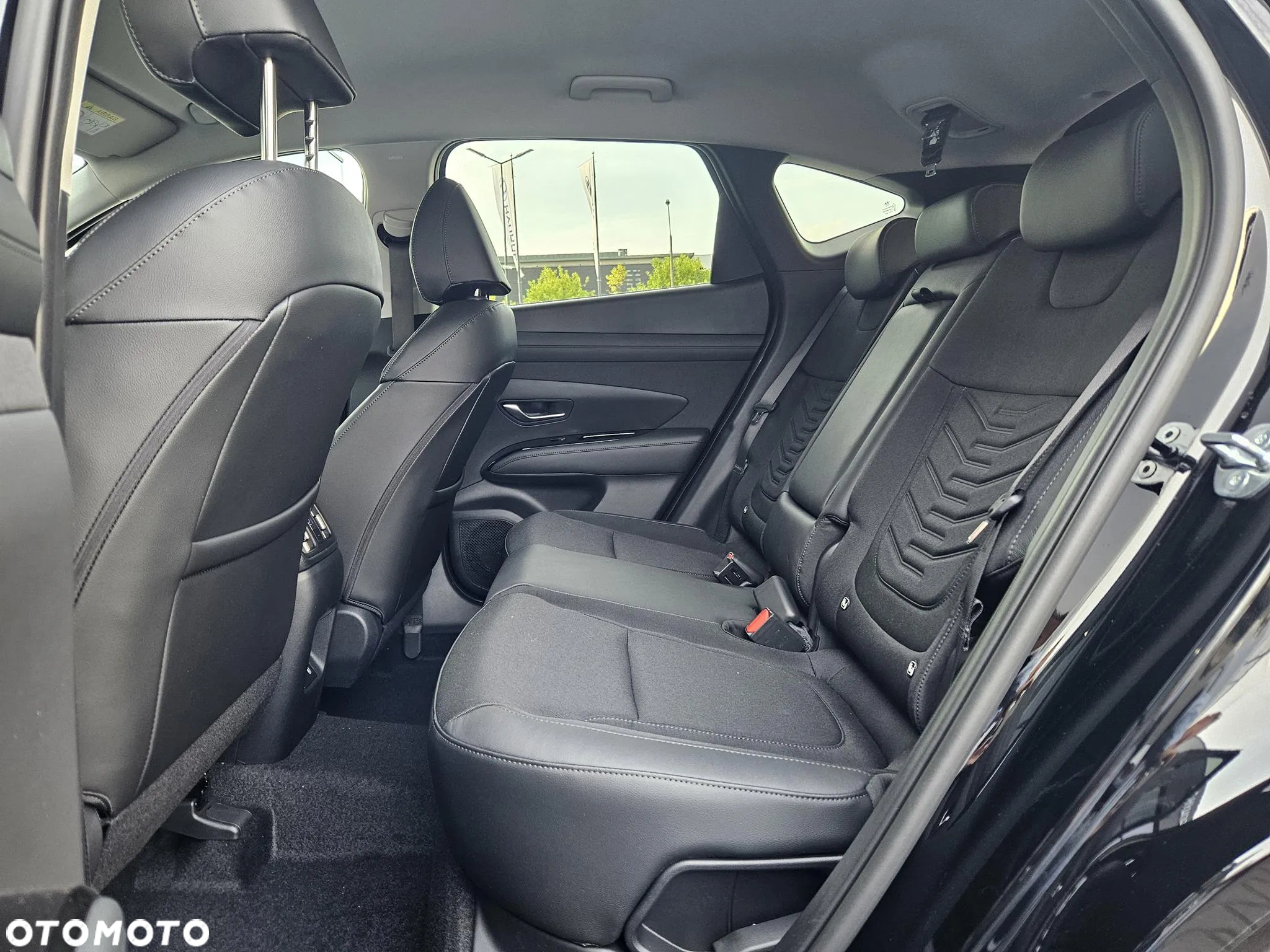 Hyundai Tucson 1.6 T-GDi 48V Executive 2WD DCT - 12