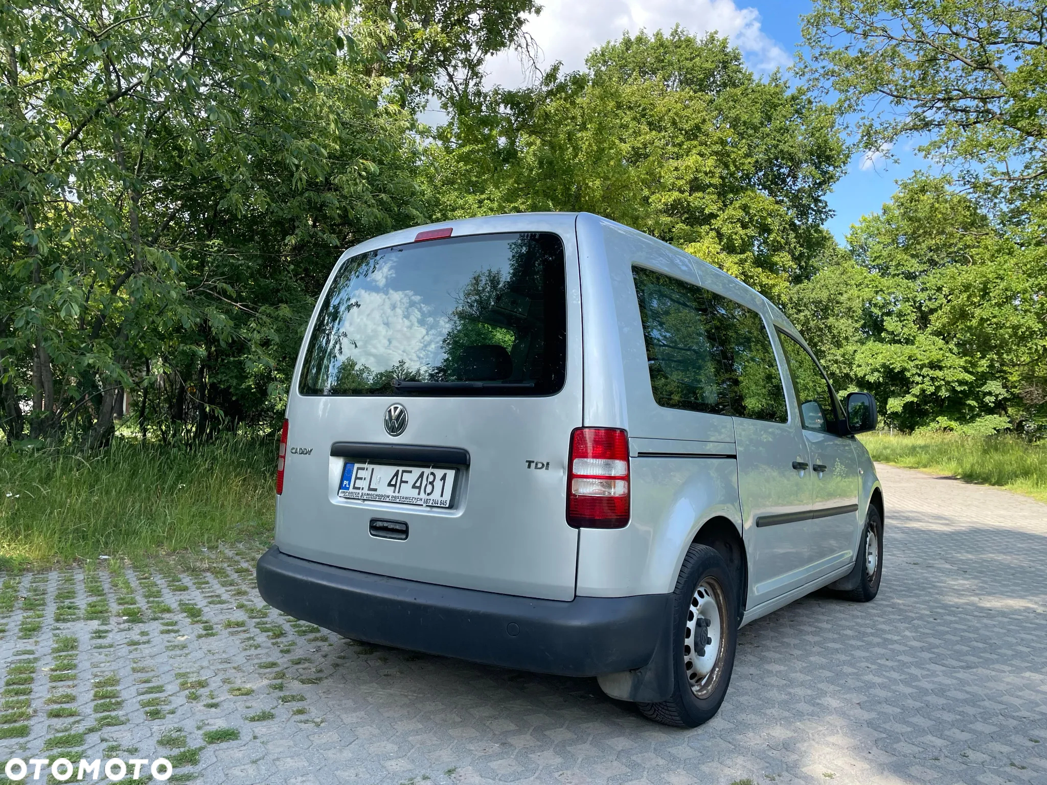 Volkswagen Caddy 1.6 TDI - 5