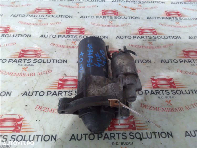 electromotor 2.2b peugeot 407 - 1