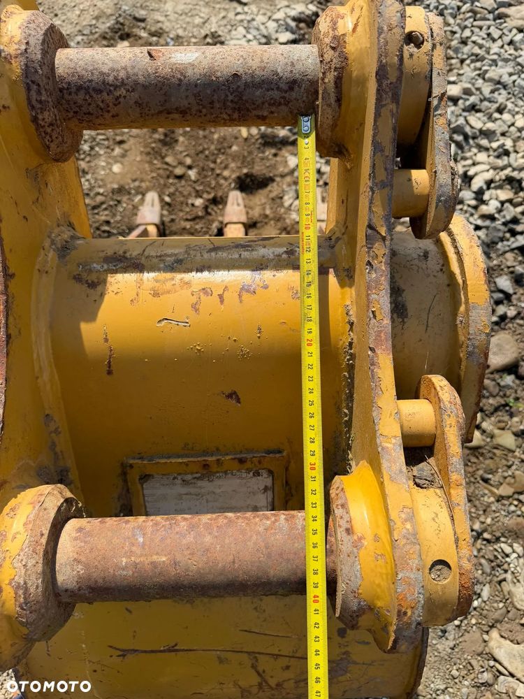 Łyżka do koparki CAT 60cm Miller 65mm sworzeń koparka Volvo Hitachi Doosan 50, 75, 55 - 6