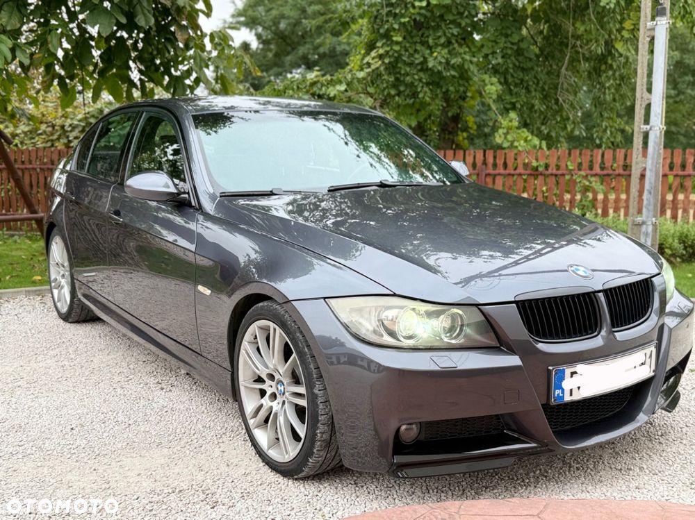 BMW Seria 3 318i - 4