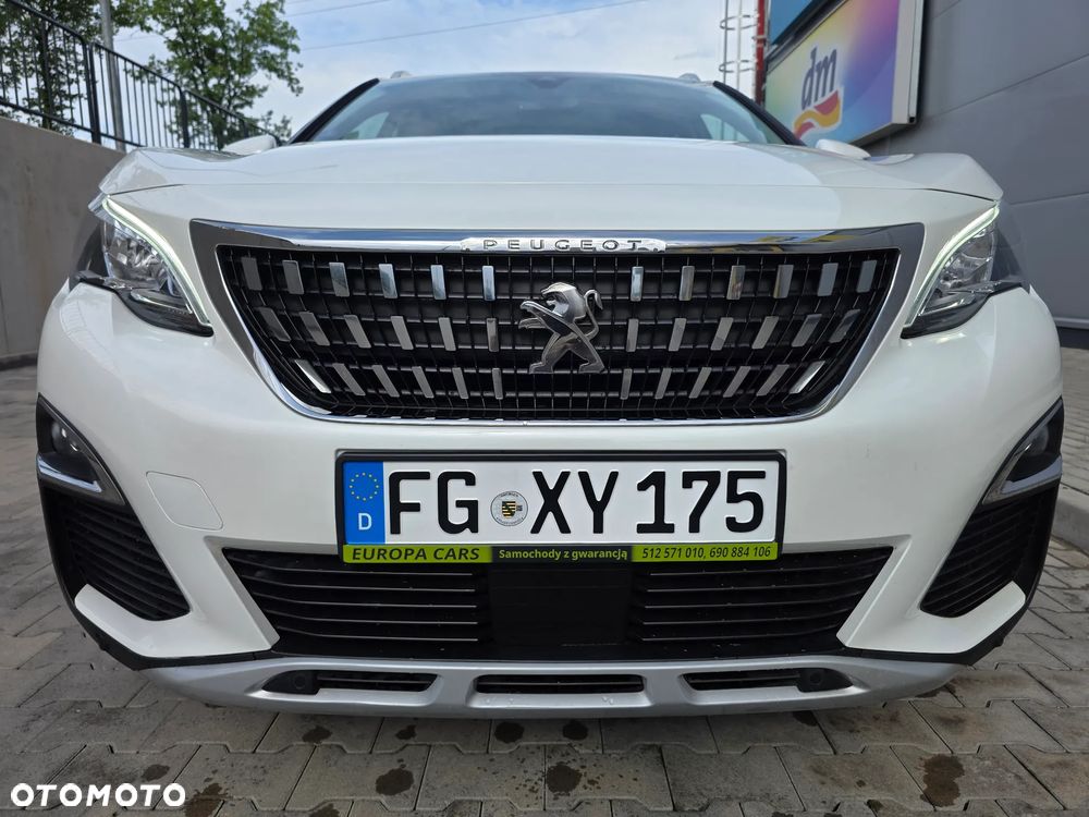 Peugeot 3008 PureTech 130 Stop & Start Allure - 3