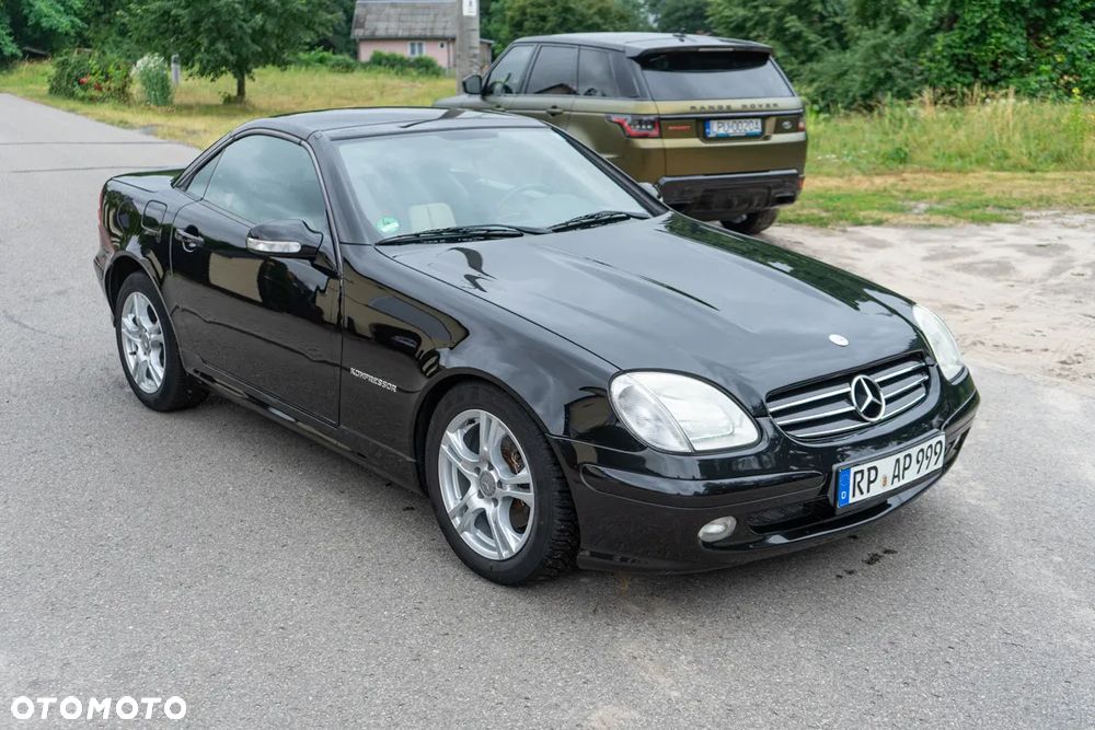 Mercedes-Benz SLK - 3