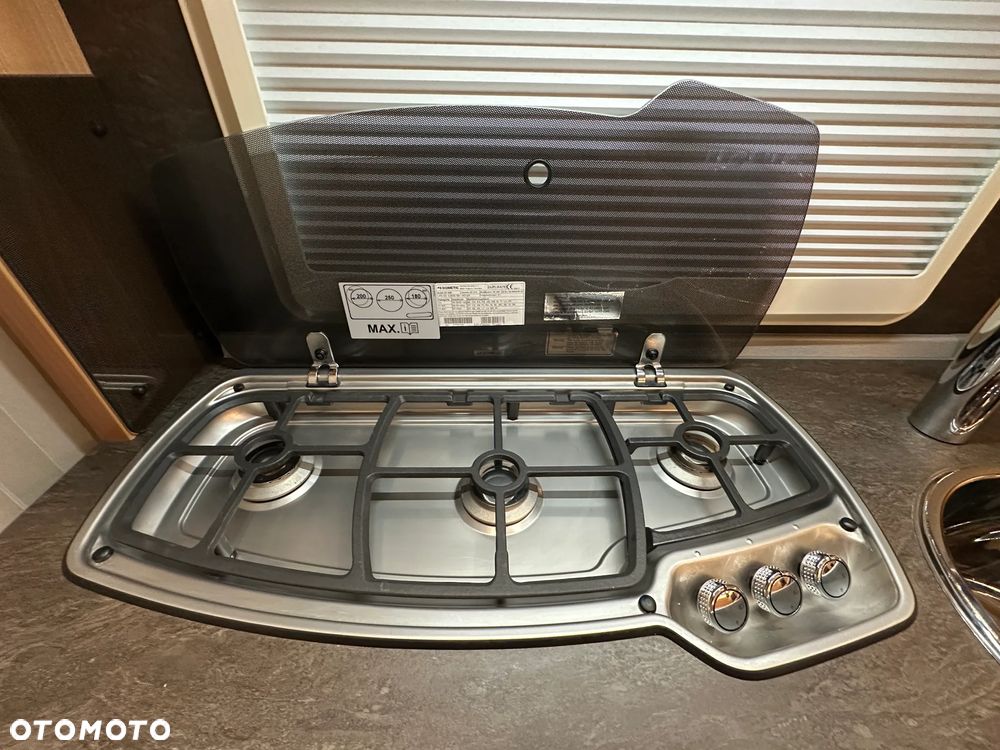 KNAUS 420 SUDWIND SILVER SELECTION z napędem i markizą !!! - 23