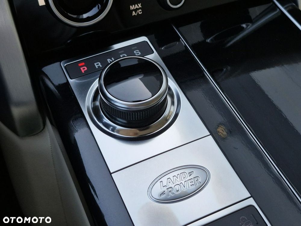 Land Rover Range Rover 4.4SD V8 LWB AB EU6 - 38
