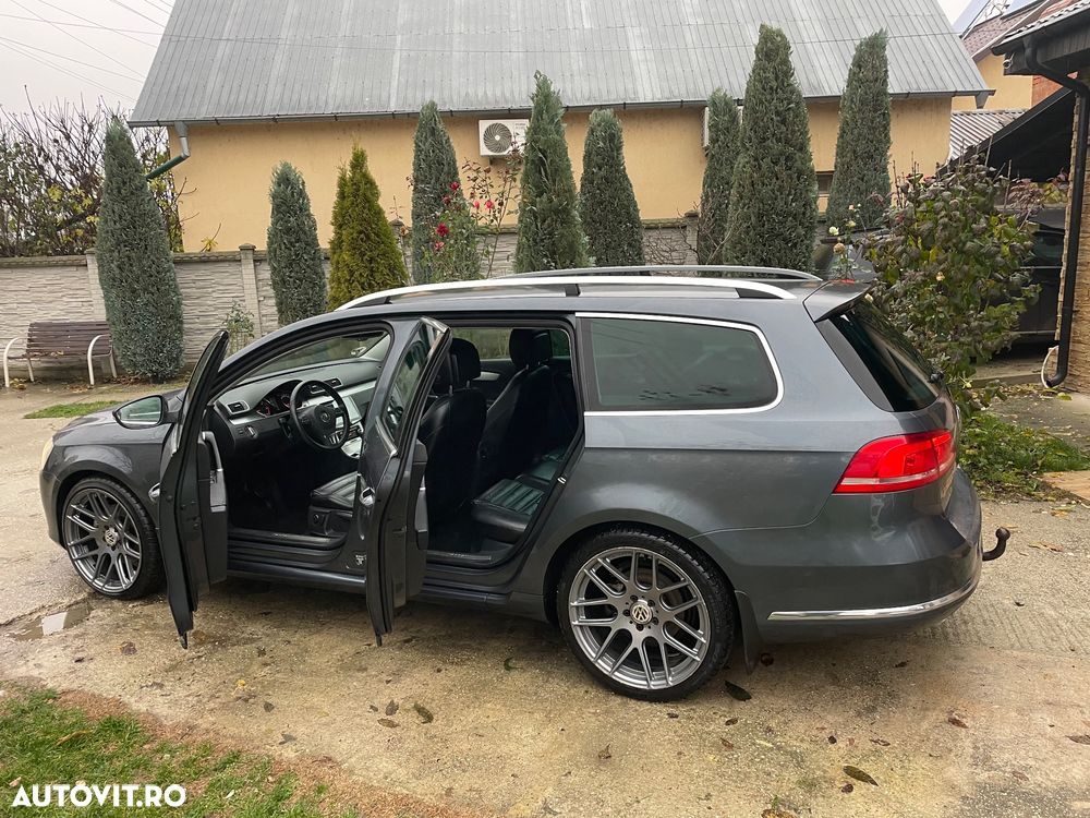 Volkswagen Passat - 12