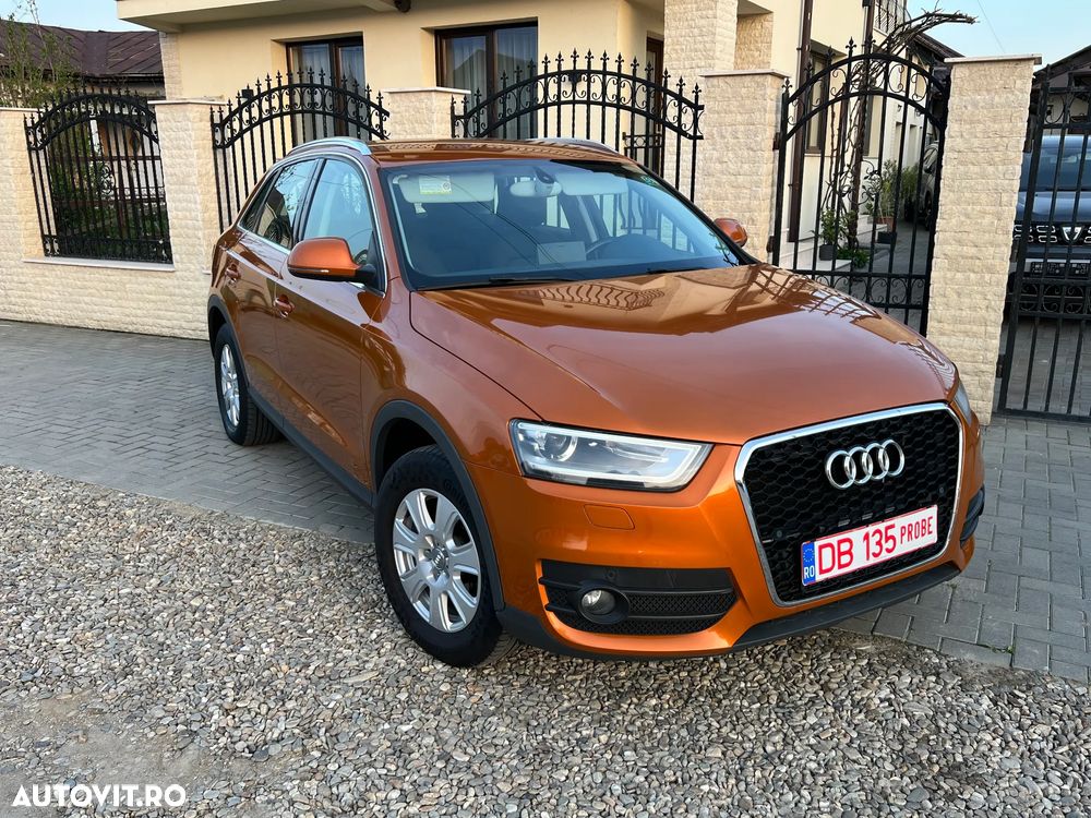 Audi Q3 2.0 TDI - 16