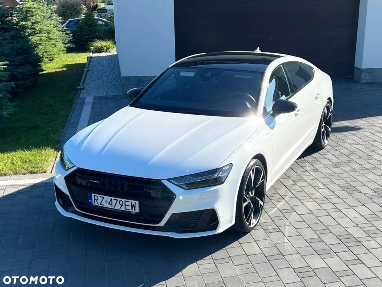 Audi A7 Sportback 55 TFSI Quattro S tronic - 23
