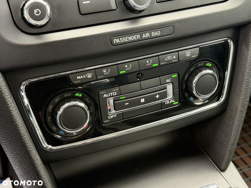 Skoda Superb - 27
