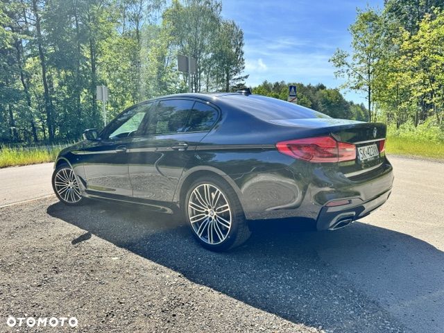 BMW Seria 5 530i GPF xDrive M Sport sport - 4