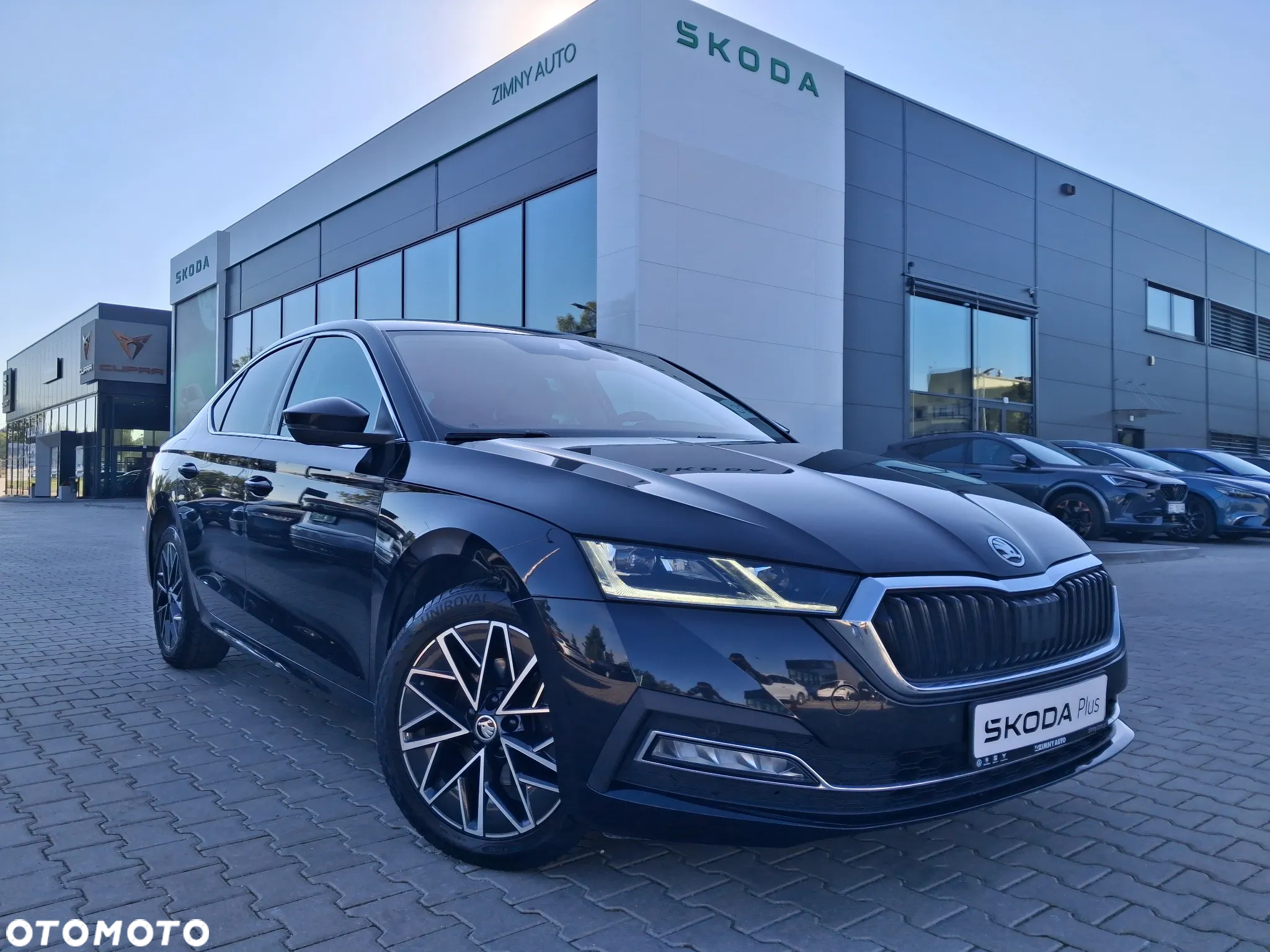 Skoda Octavia - 2